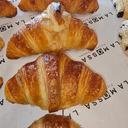Croissant at La Mossa