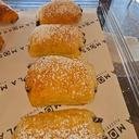 Garlic Knots at La Mossa
