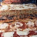 Large Pie &mdash; two toppings at La Mossa