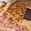 Large Slice at La Mossa