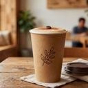 Latte at La Mossa