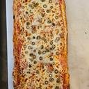 Premium Slice &mdash; two toppings at La Mossa